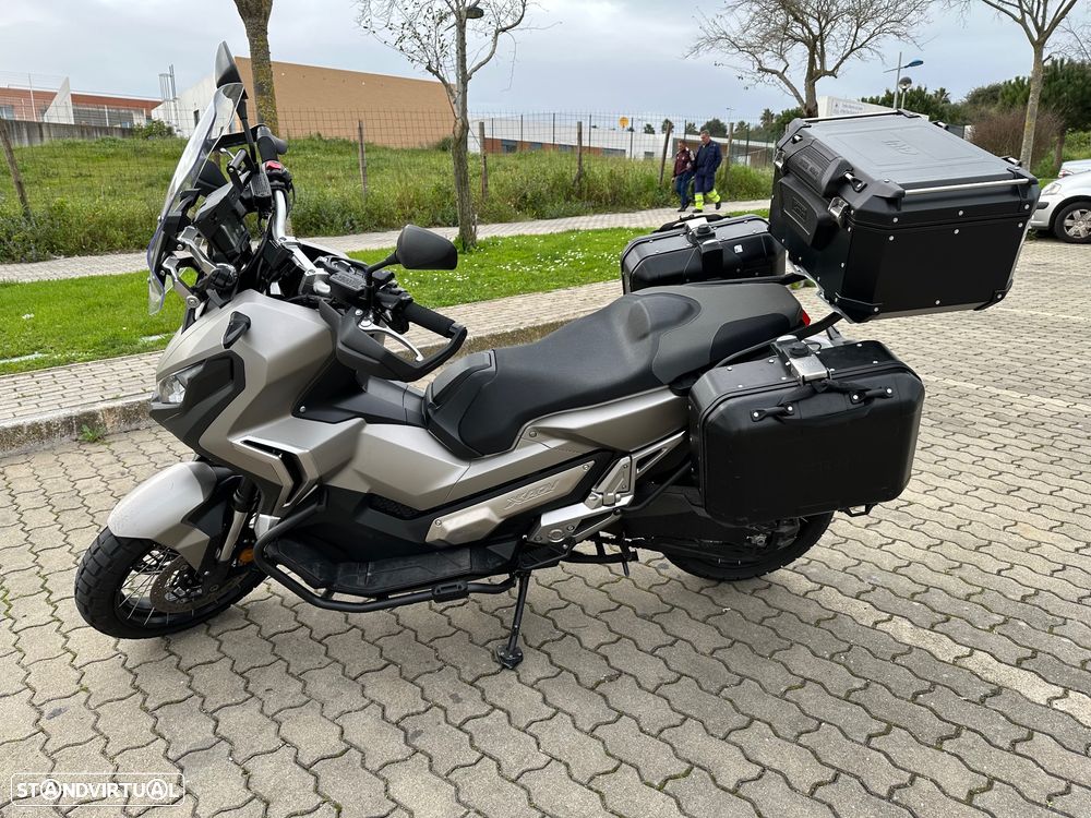 Honda X-ADV - 9