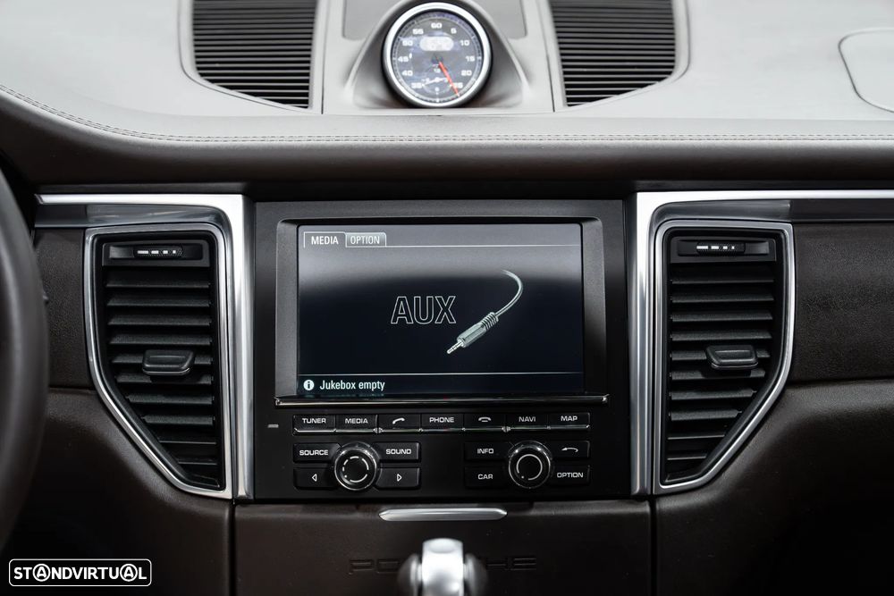 Porsche Macan Turbo PDK - 38