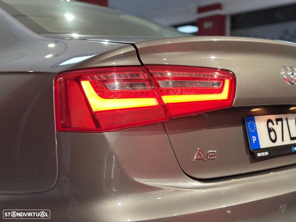 Audi A6 3.0 TDI V6 Business Line Sport Multitronic - 7