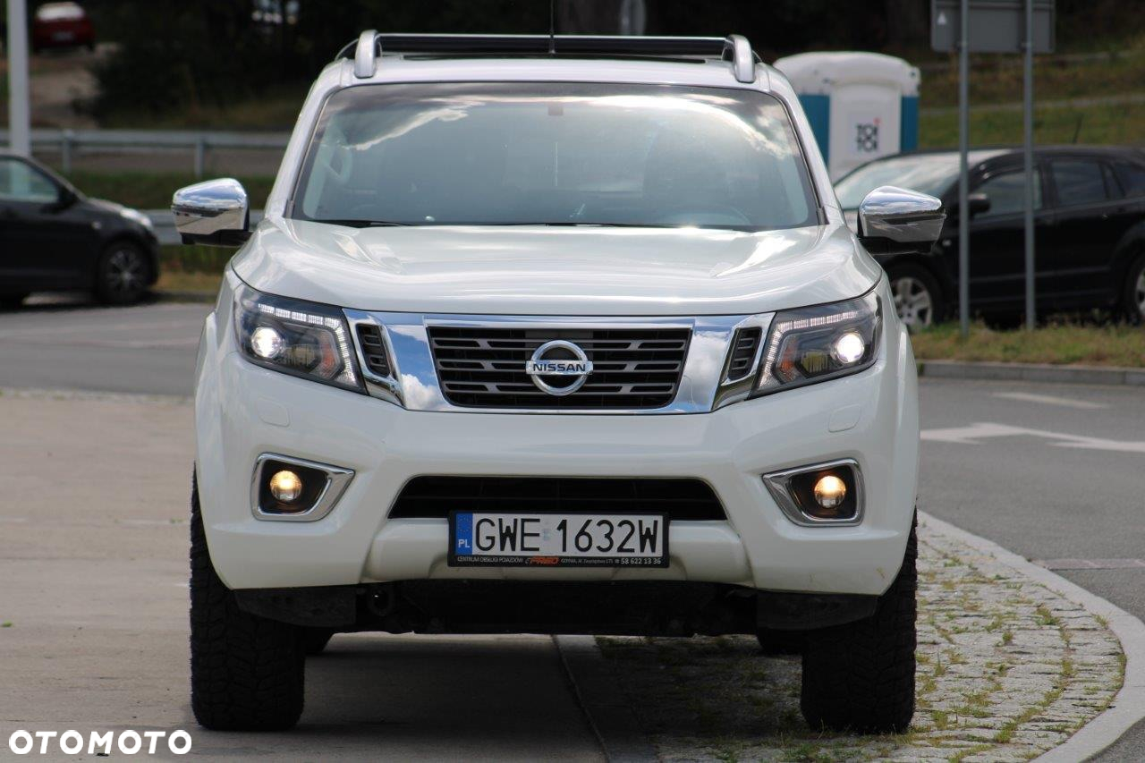 Nissan Navara DC 4x4 Autm EU6 Tekna - 8