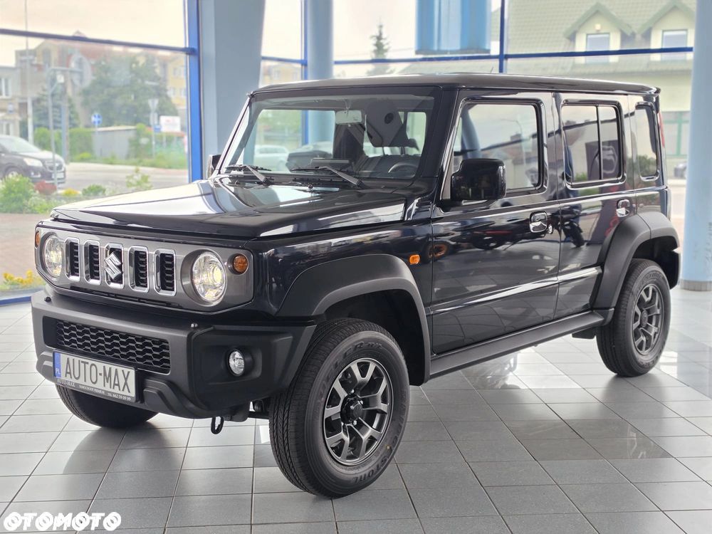 Suzuki Jimny - 11