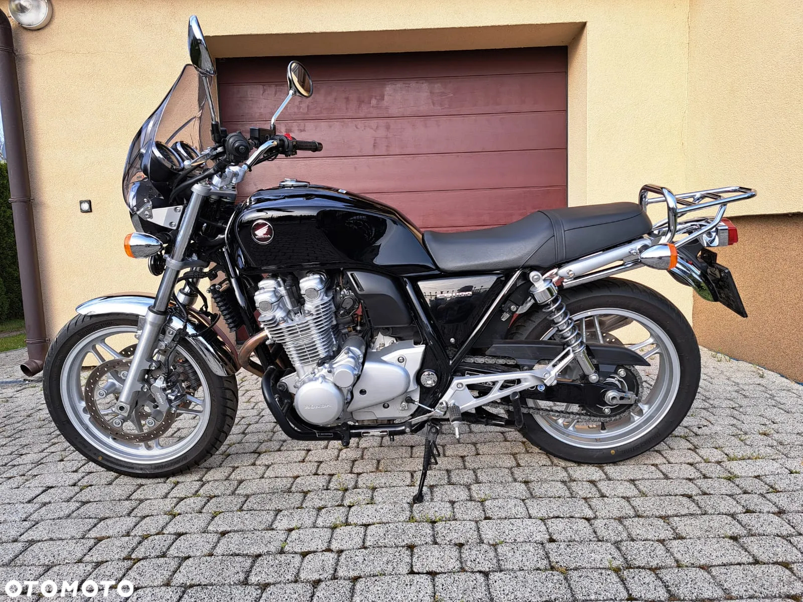 Honda CB - 20