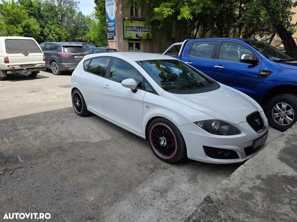 Seat Leon 1.6 TDI Sport - 3
