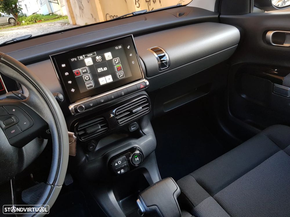 Citroën C4 Cactus 1.6 e-HDi Shine ETG6 92g - 43