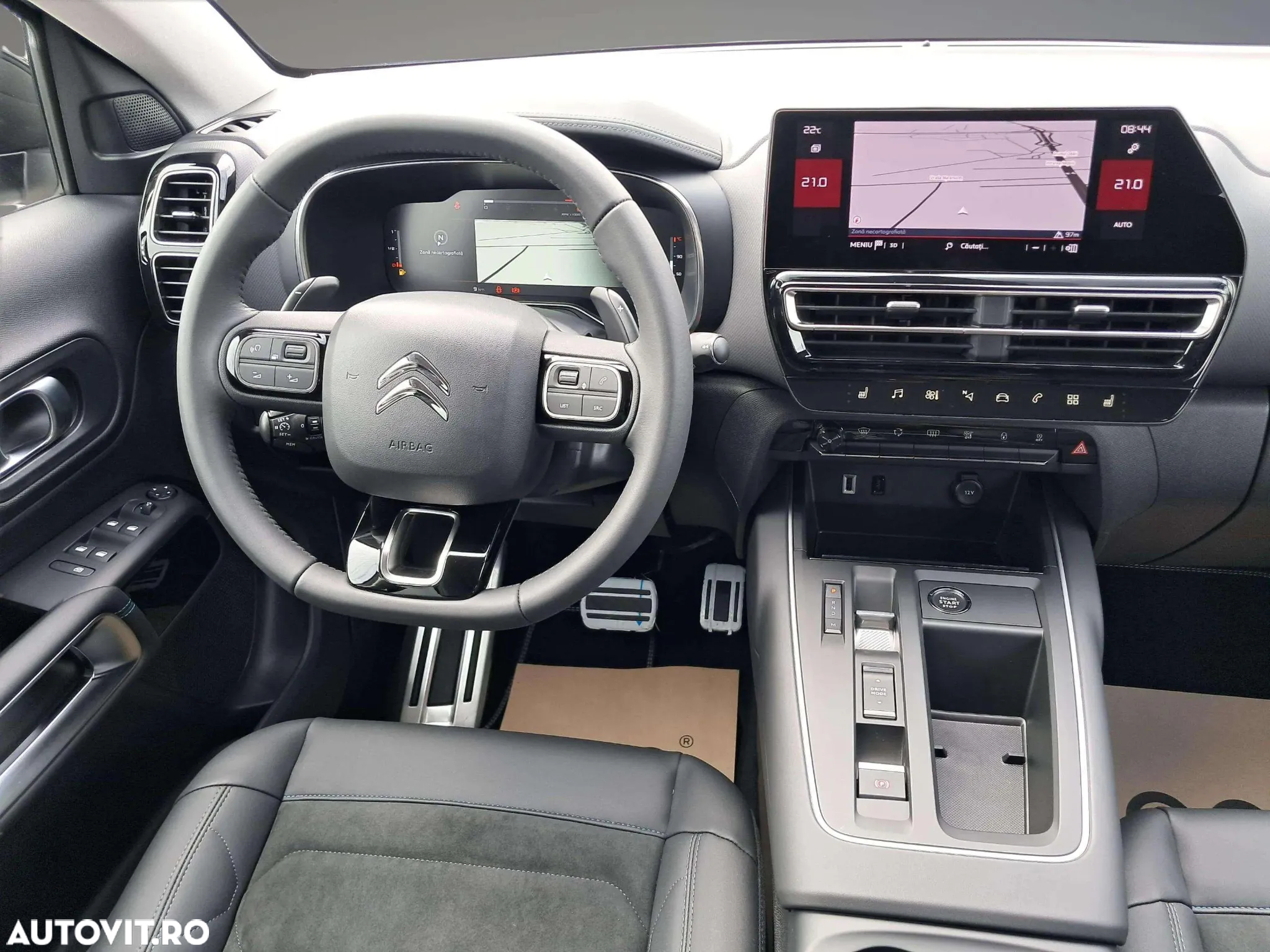 Citroën C5 Aircross 1.2 PureTech S&S EAT8 Shine - 10