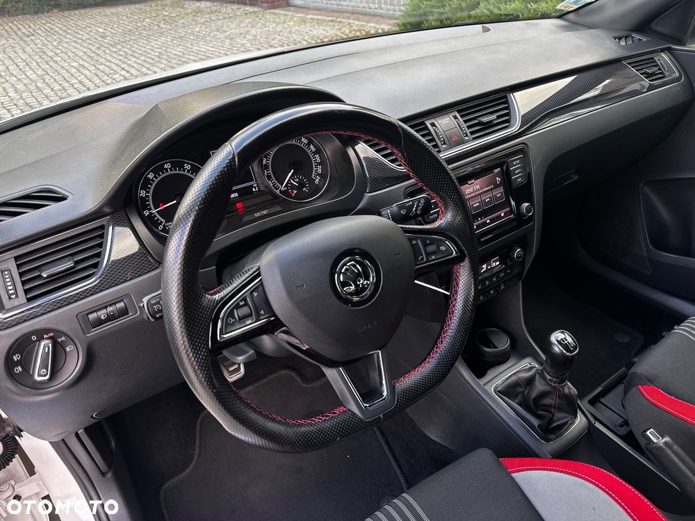 Skoda RAPID 1.0 TSI Monte Carlo - 19