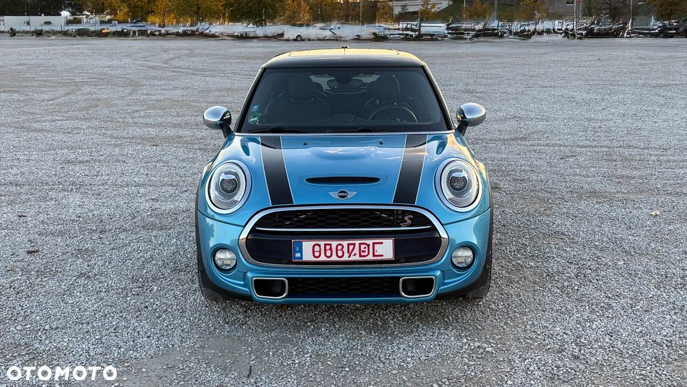 Mini Cooper S 2016 photo 2