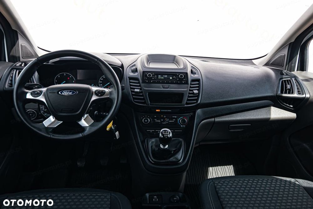 Ford Transit Connect 220 L1H1 Trend Zabudowa Brygadowa 1.5 100KM - 16