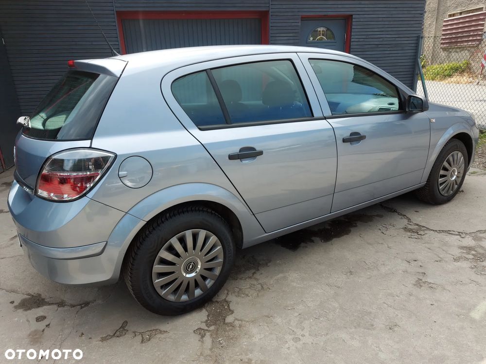 Opel Astra 1.4 Selection - 10