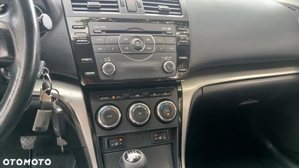 Mazda 6 Sport 2.0 MZR DISI Sports-Line - 15