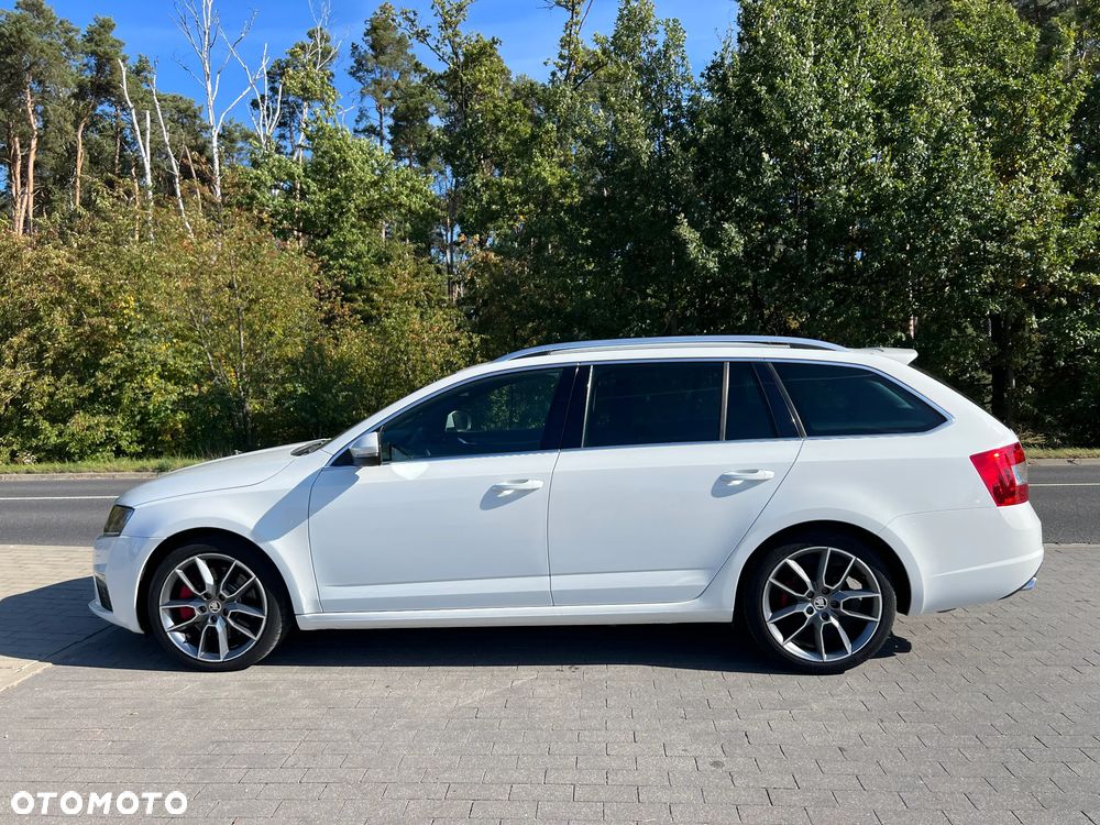 Skoda Octavia 2.0 TDI (Green tec) RS - 5