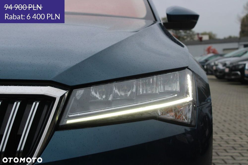 Skoda Superb - 10