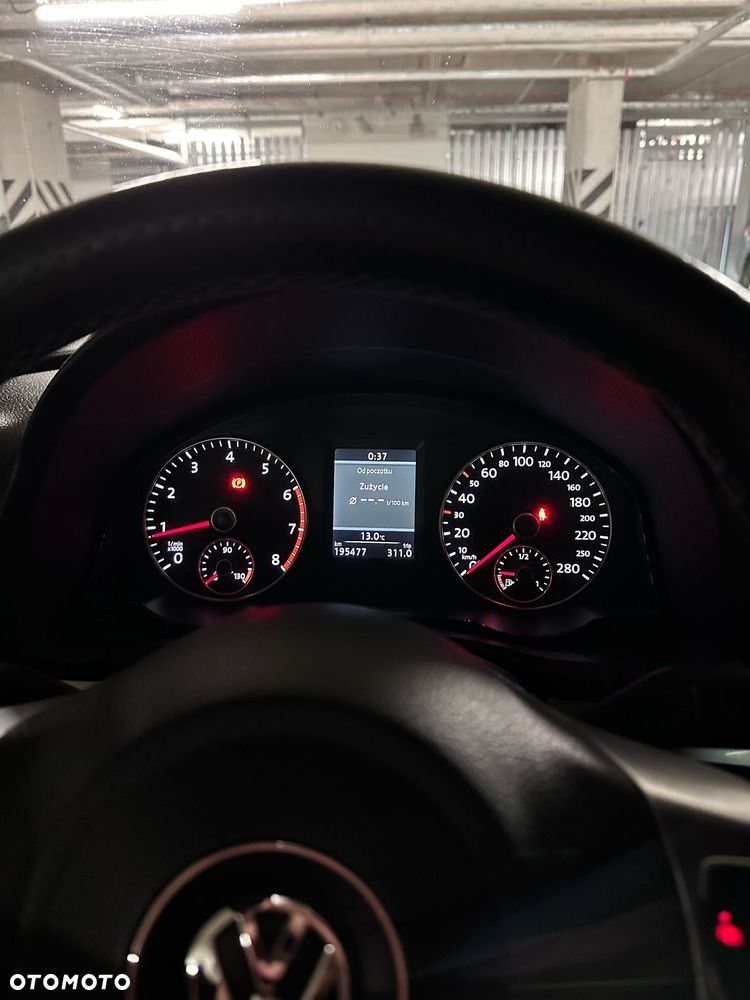 Volkswagen Scirocco 2.0 TSI - 5