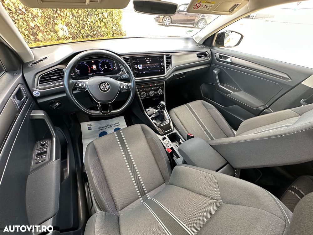 Volkswagen T-ROC 1.6 TDI Design - 7