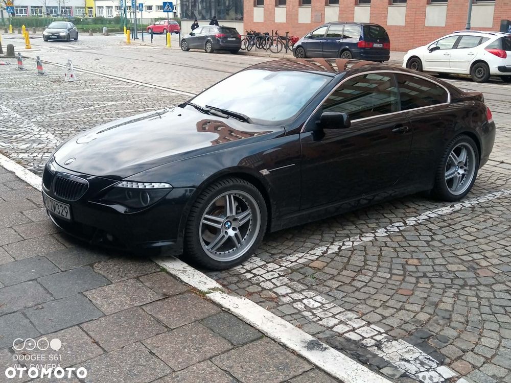 BMW Seria 6 - 2