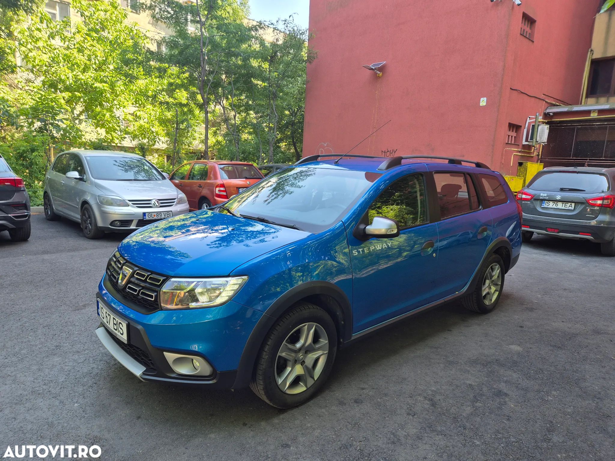 Dacia Logan Stepway MCV 0.9 TCe Prestige - 1