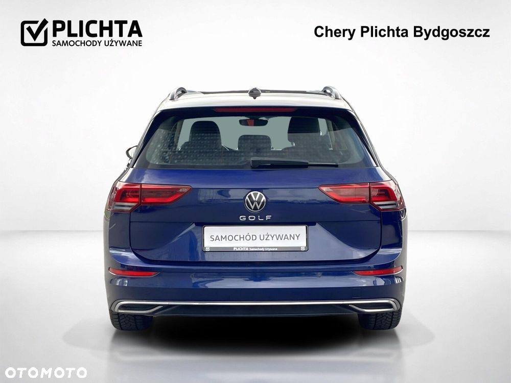 Volkswagen Golf 2.0 TDI Style DSG - 5