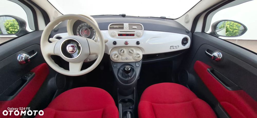 Fiat 500 1.2 S - 6