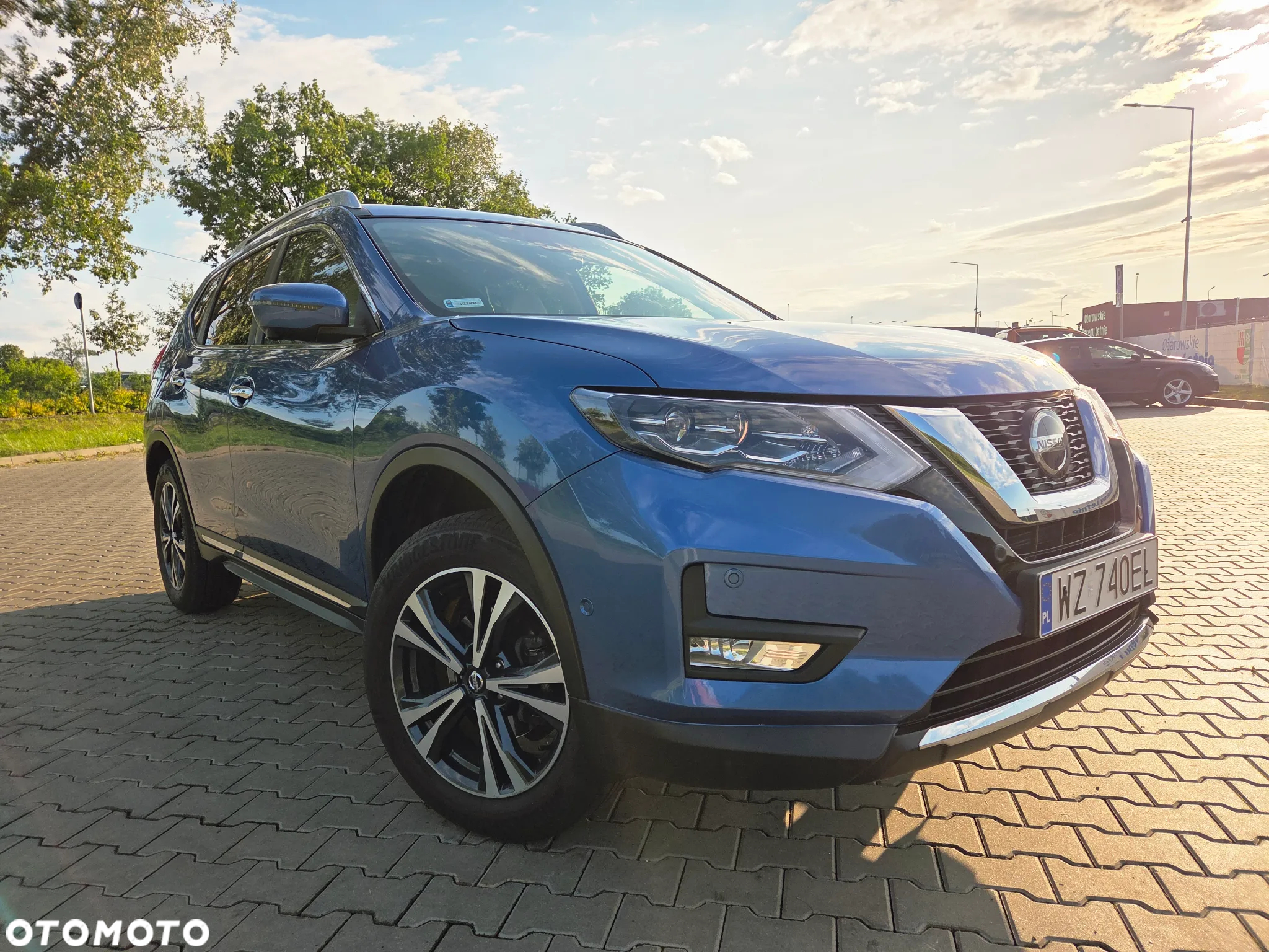 Nissan X-Trail 1.3 DIG-T Tekna 2WD DCT - 29