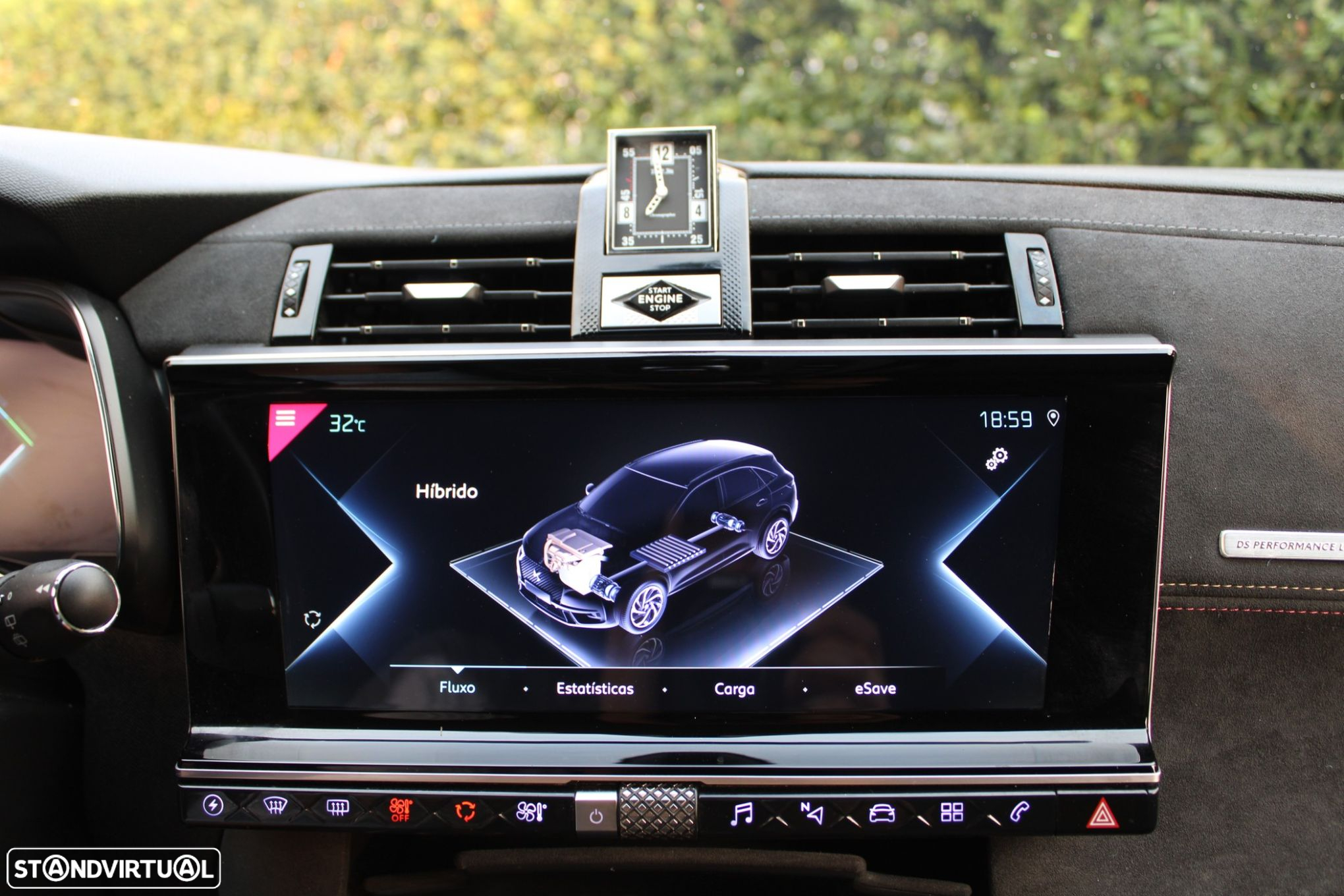 DS DS7 Crossback E-Tense Performance Line EAT8 - 14