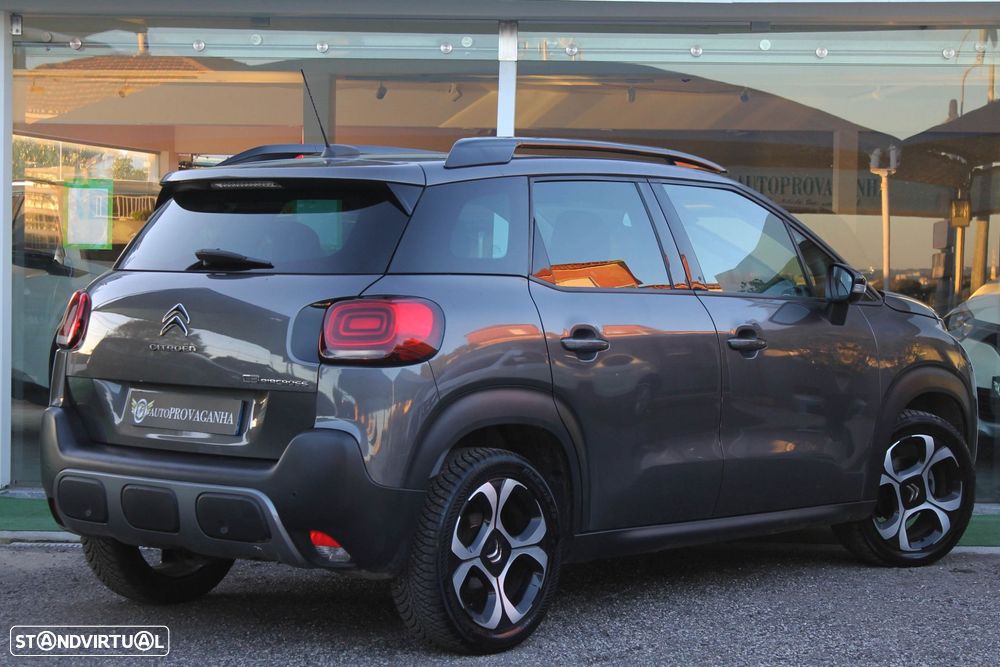 Citroën C3 Aircross BlueHDI 110 Stop & Start SHINE - 30