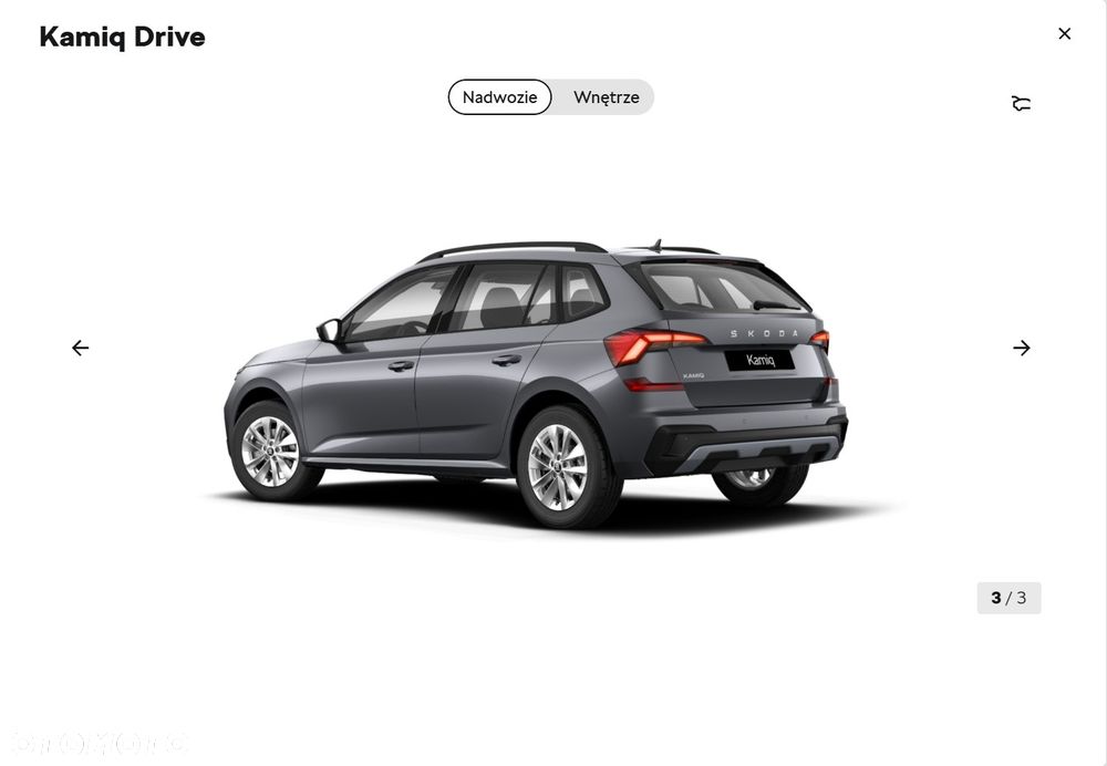 Skoda Kamiq 1.0 TSI Drive DSG - 2