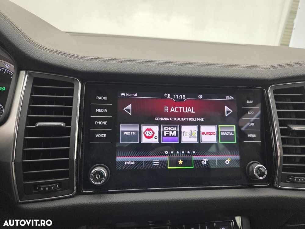 Skoda Kodiaq 2.0 TDI 4X4 DSG Ambition - 10