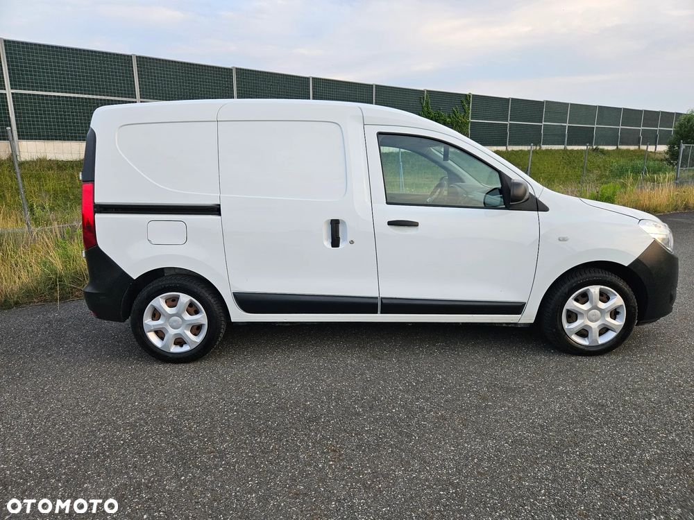 Dacia Dokker Van - 4