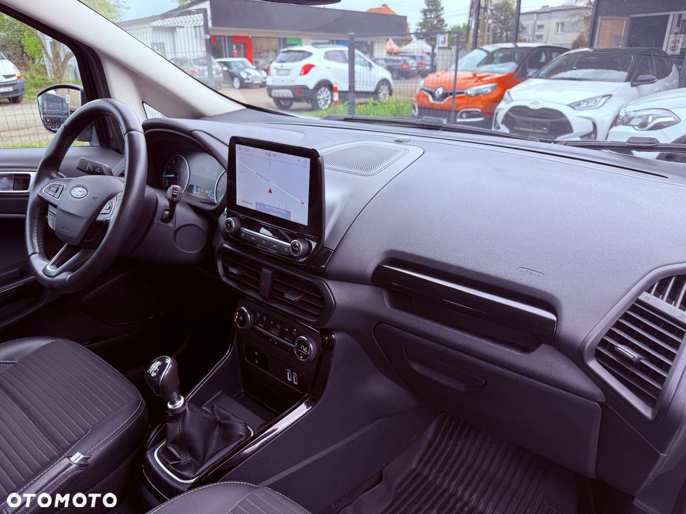 Ford EcoSport 1.0 EcoBoost TITANIUM X - 13