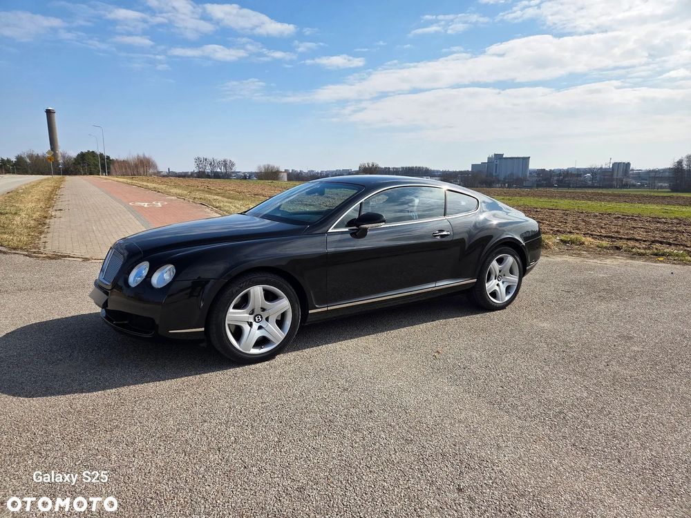 Bentley Continental GT - 2
