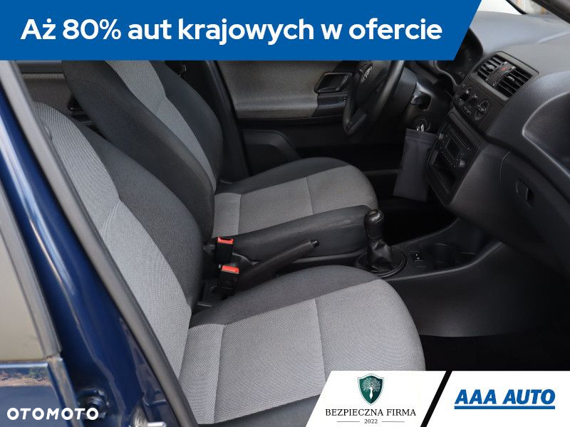 Skoda Roomster - 10