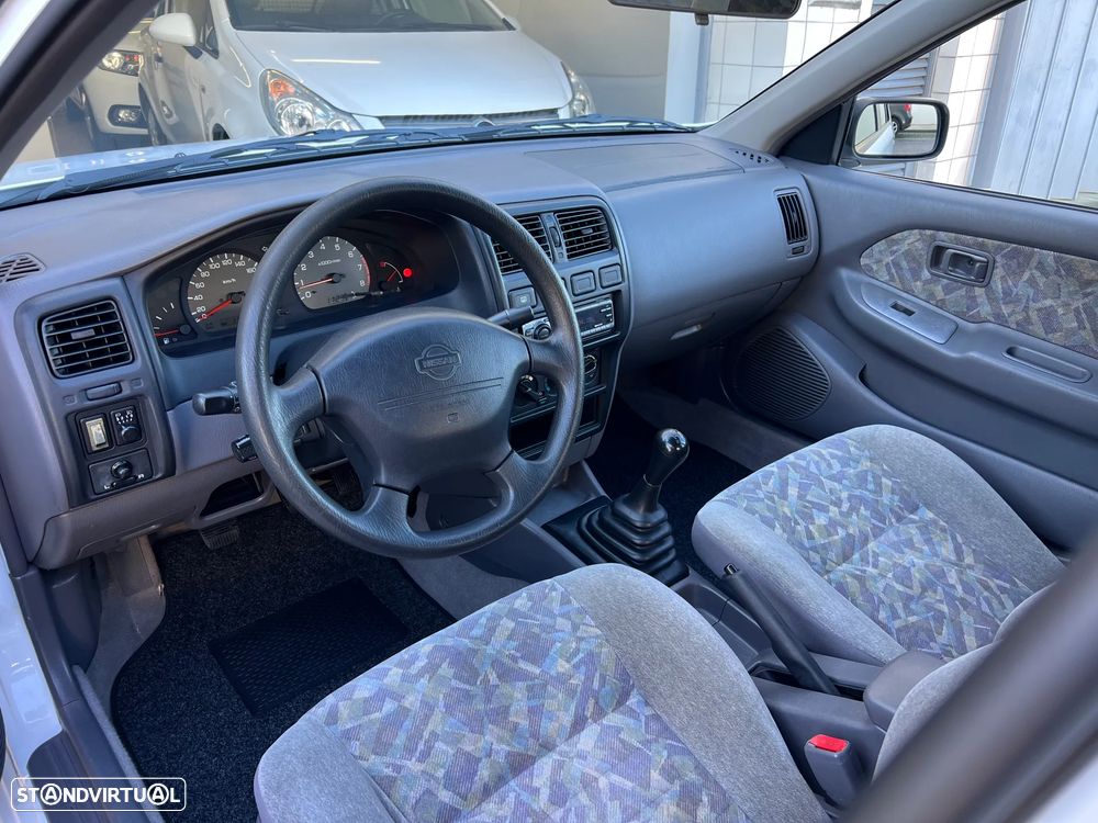 Nissan Almera 1.4 SLX AC - 8