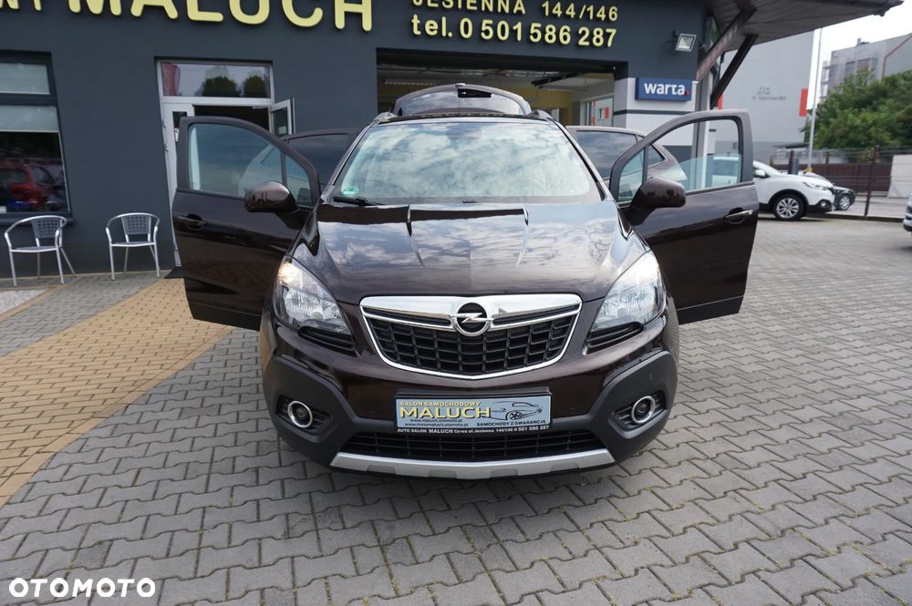 Opel Mokka 1.4 Turbo ecoFLEX Start/Stop Color Innovation - 16