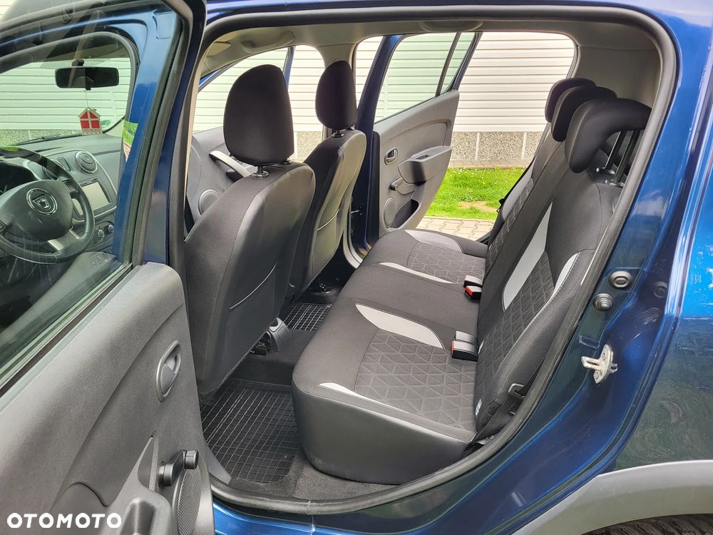 Dacia Sandero Stepway TCe 90 S&S Ambiance - 11