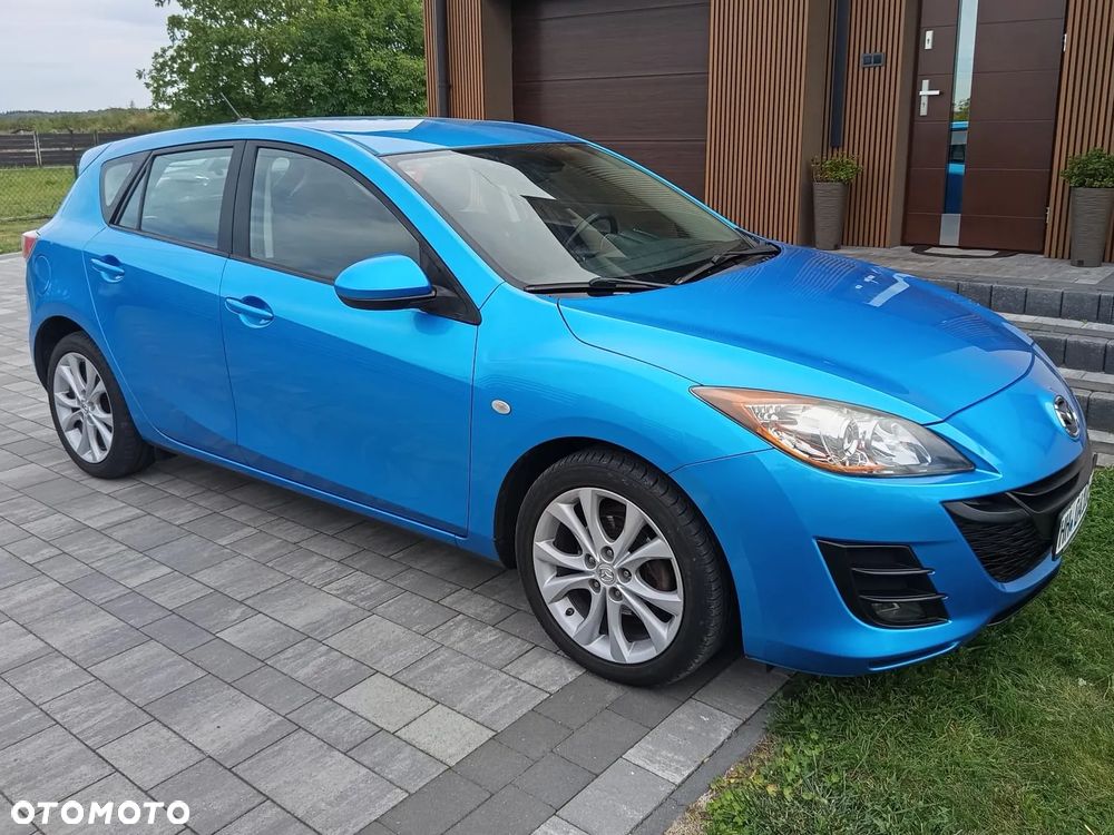 Mazda 3 1.6 MZR High-Line - 3