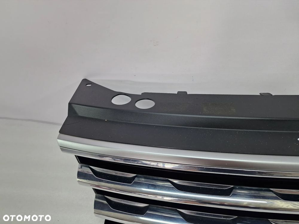 VW TIGUAN 5NA R-LINE / ALLSPACE 18- ATRAPA / GRILL PRZEDNI PRZÓD , NR 5NA853653B / 5NA853653 , NR AUKCJI GR367 - 7