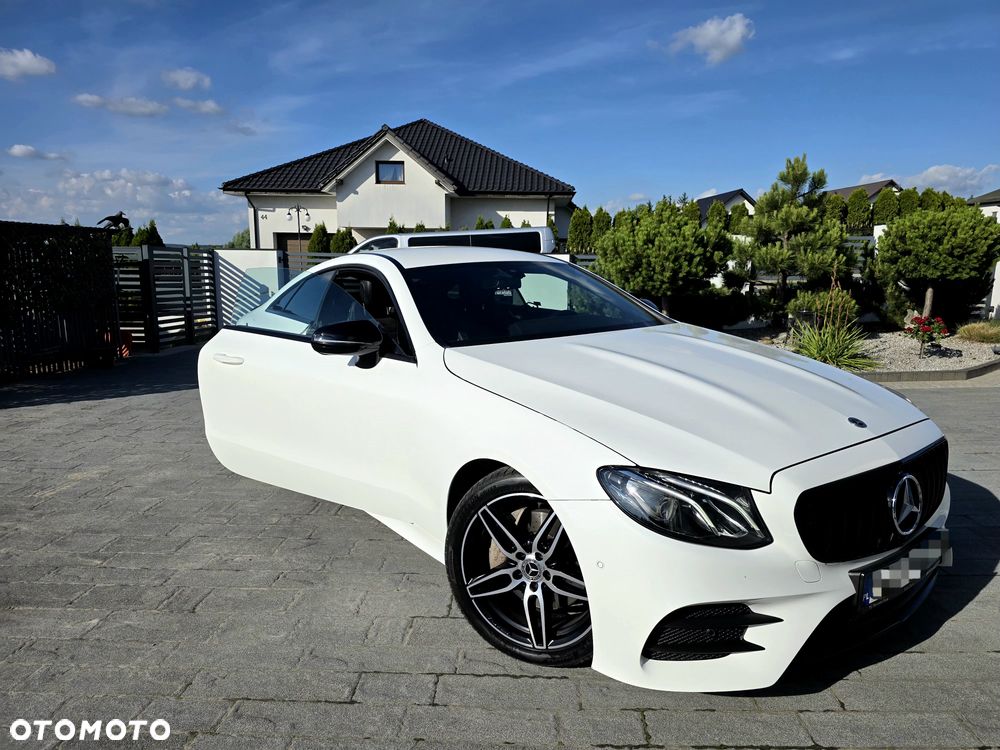 Mercedes-Benz Klasa E - 13