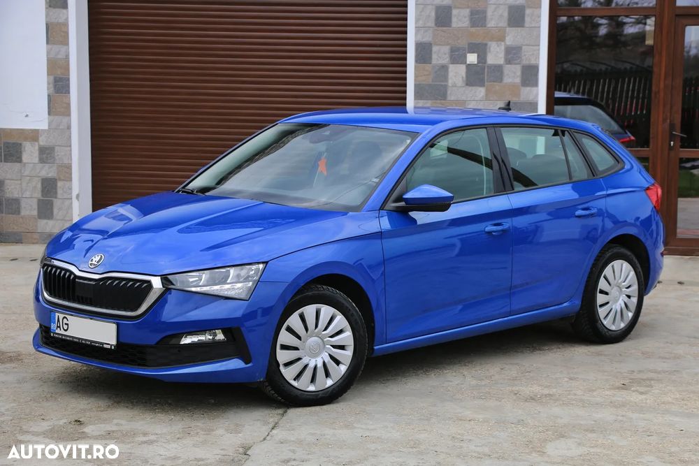 Skoda Scala 1.0 TSI DSG Clever - 3