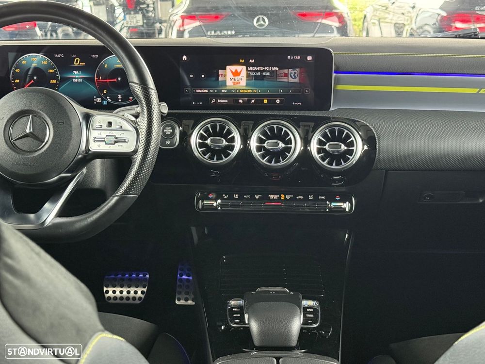 Mercedes-Benz A 180 d AMG Line Aut. - 57