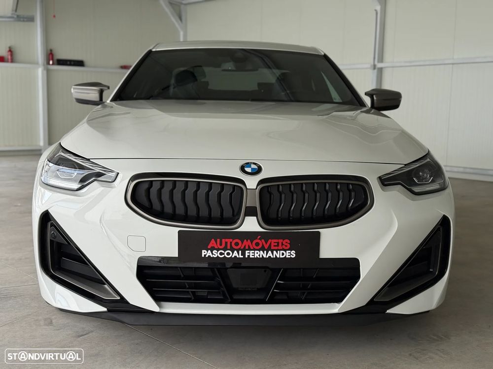BMW M240i xDrive Auto - 17