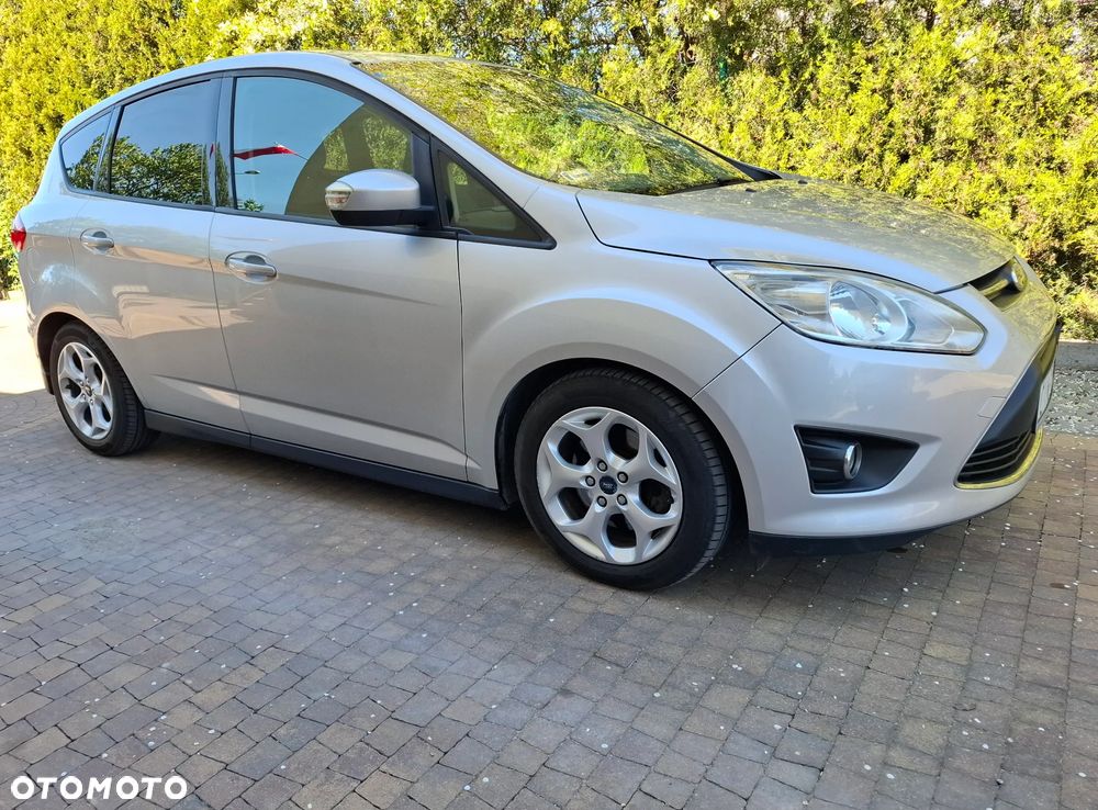 Ford C-MAX 1.6 EcoBoost Trend ASS - 9
