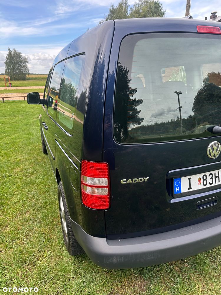 Volkswagen Caddy Trendline - 11