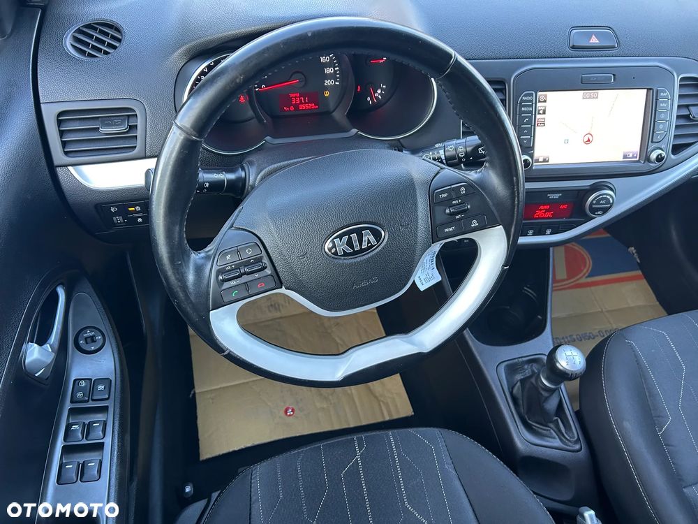 Kia Picanto 1.0 ISG Dream-Team Edition - 20