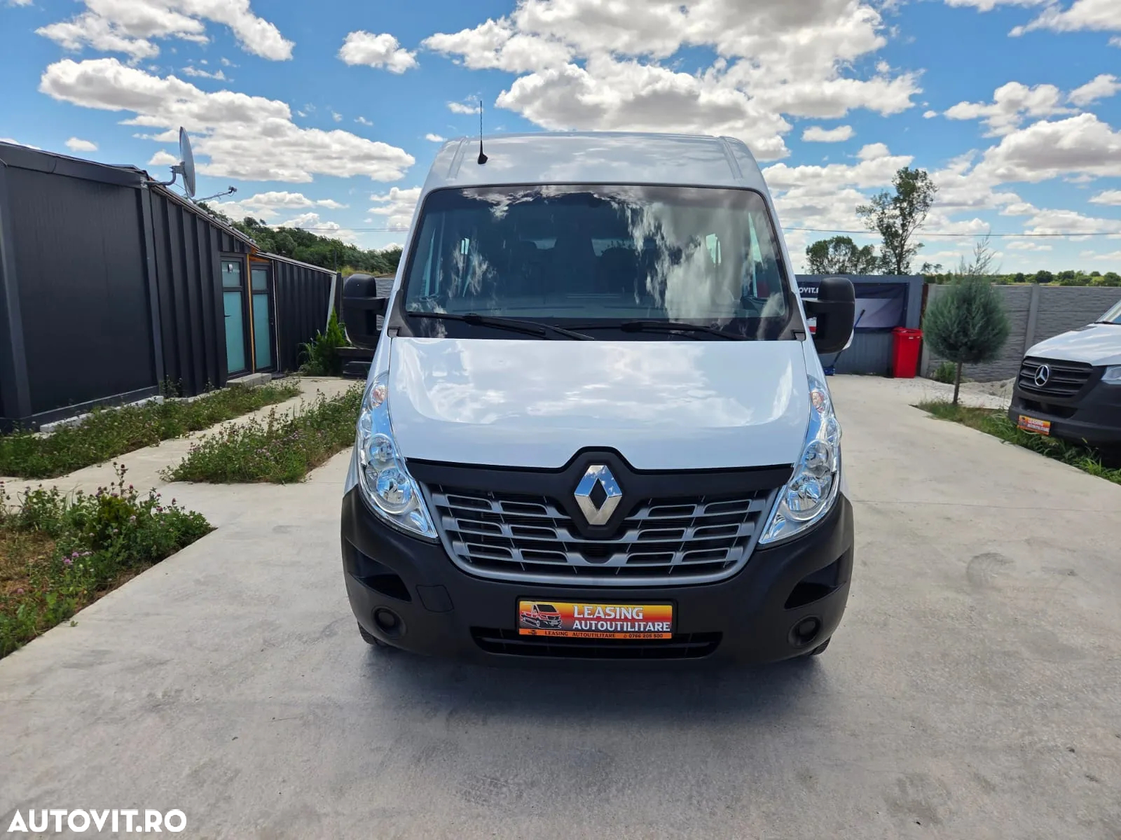 Renault Master Doka 7locuri+Duba L=2.20m - 2