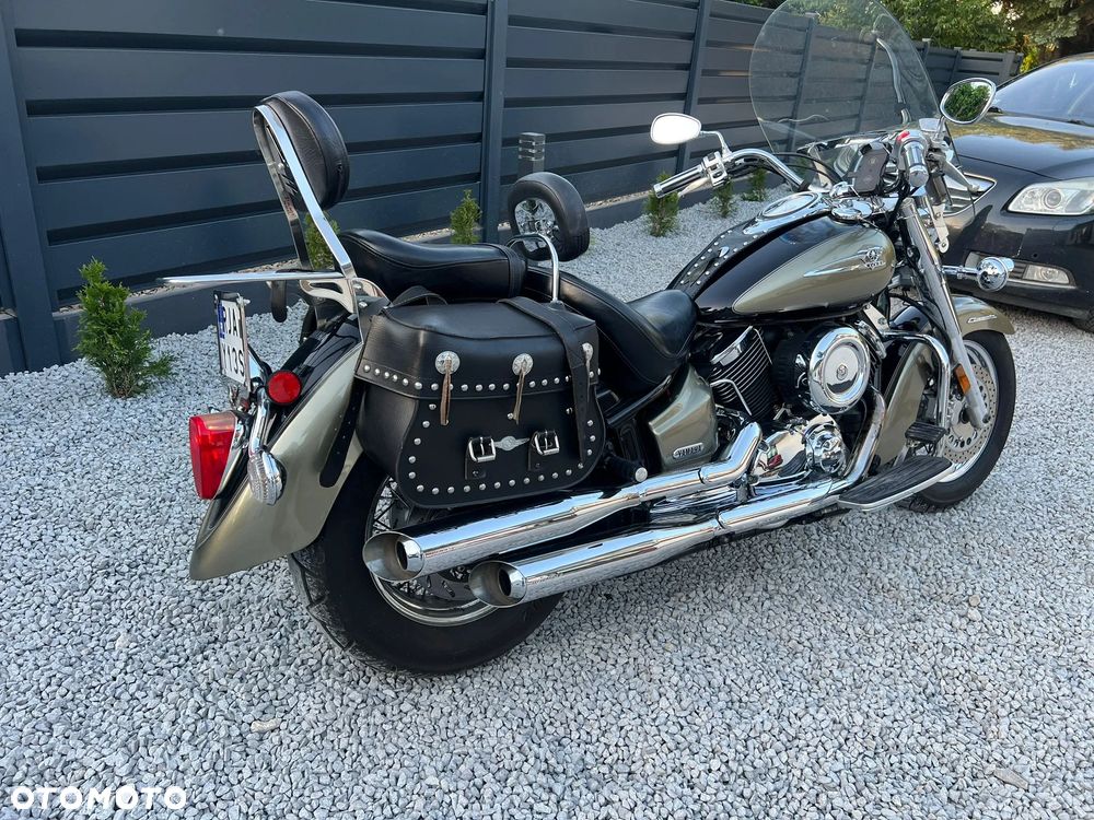 Yamaha Drag Star - 37
