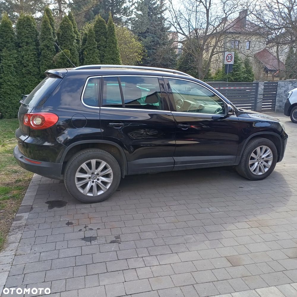 Volkswagen Tiguan 2.0 TDI 4Mot Sport&Style - 4