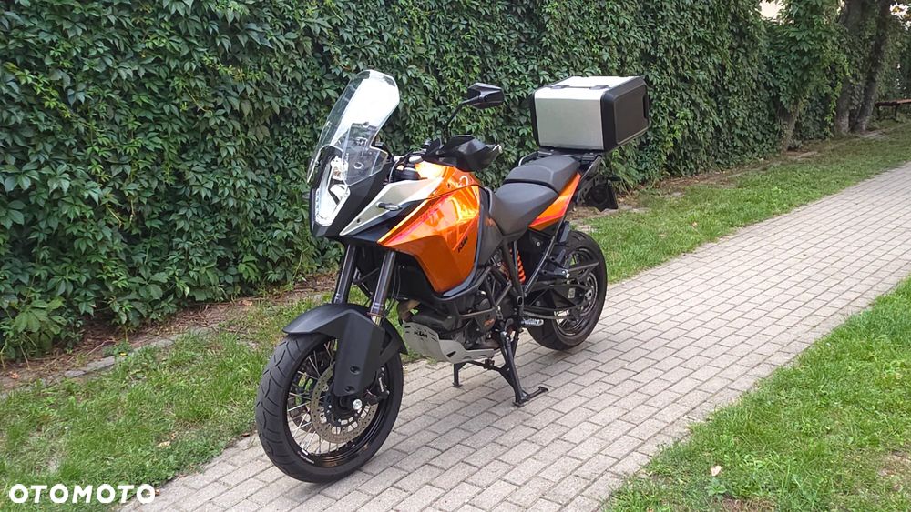 KTM Adventure - 9