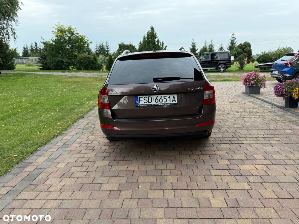 Skoda Octavia - 5
