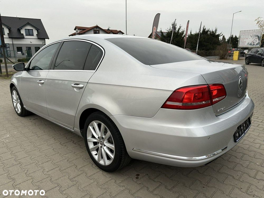 Volkswagen Passat 2.0 TDI DPF DSG Highline - 5