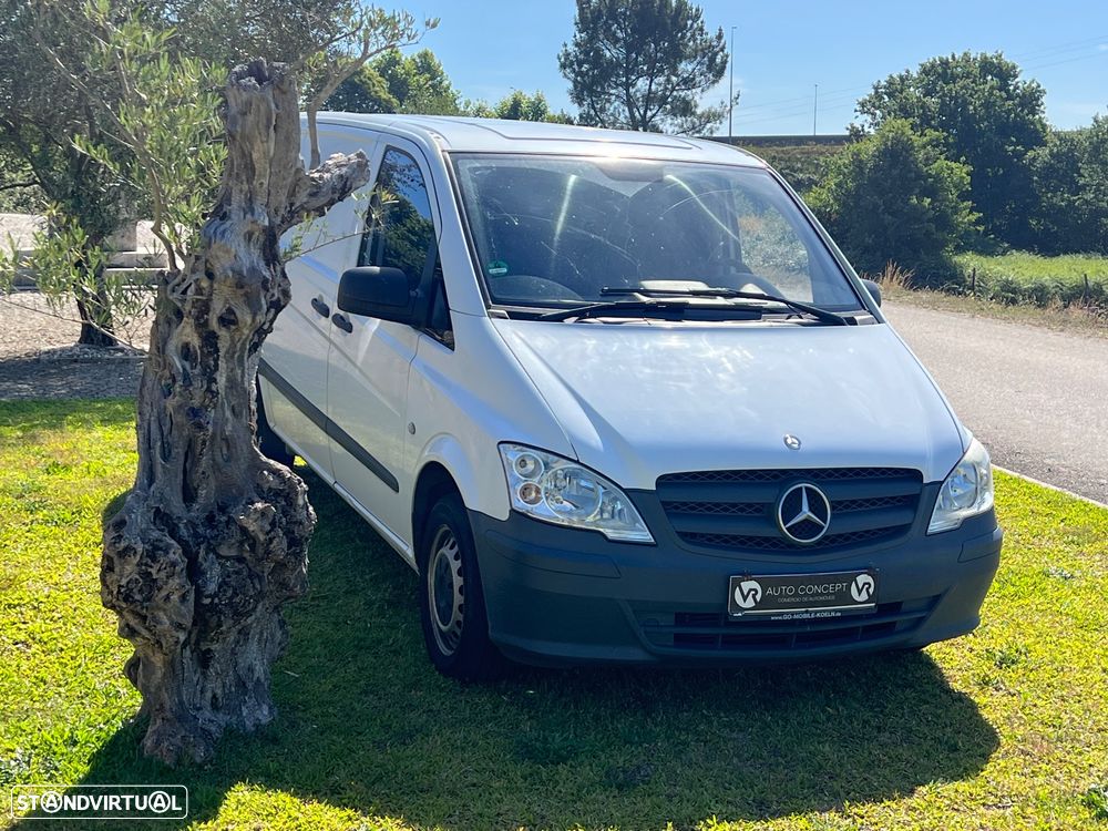 Mercedes-Benz Vito Compacta CREW - 22